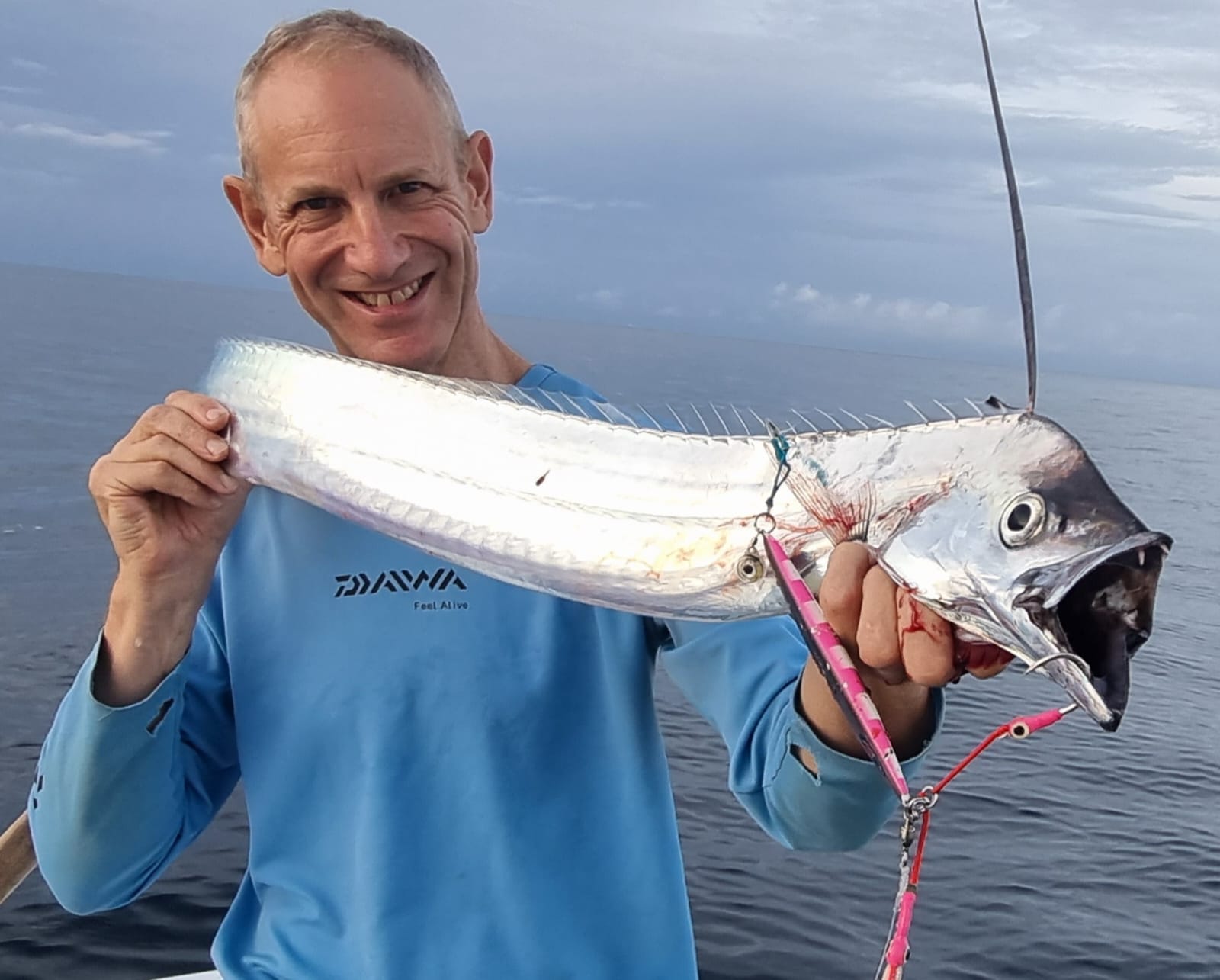 teignmouth fishing trips